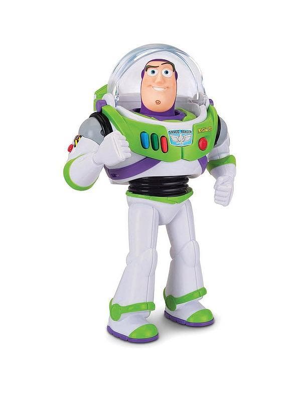 Moda Buzz Lightyear 