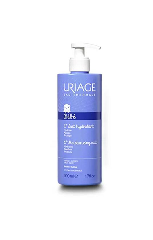 Product Uriage 1° Leite Hidratante