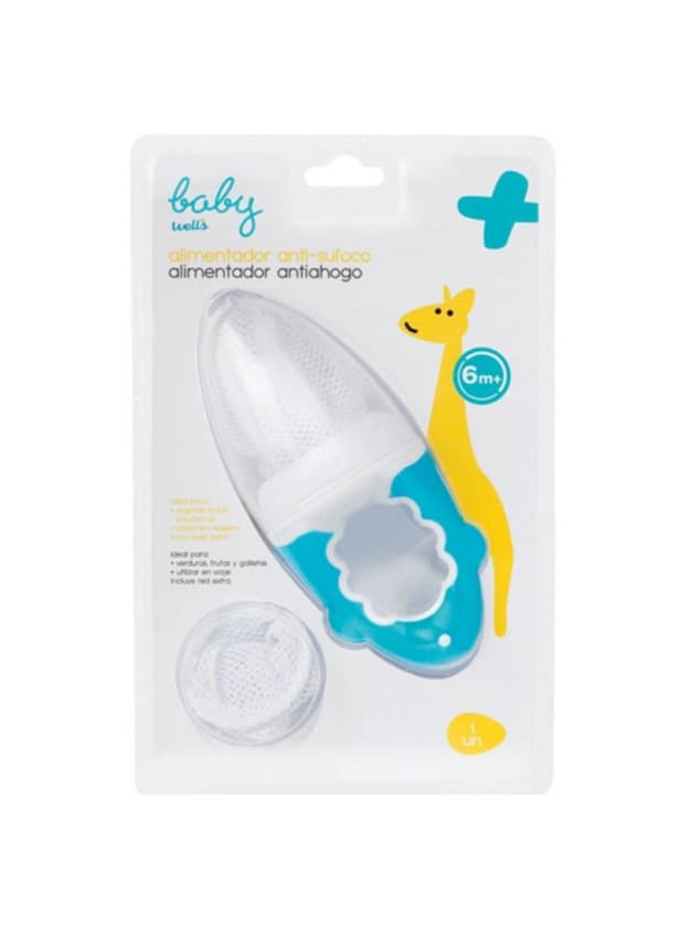 Producto Alimentador Anti-sufoco Baby Wells