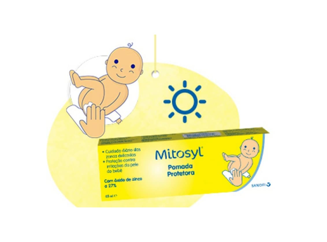 Producto Pomada Mitosyl