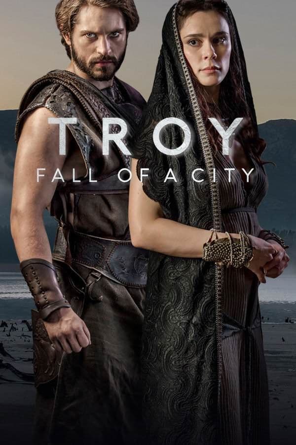 Serie Troy: Fall of a City