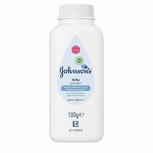 Product Johnsons Baby Powder 100g