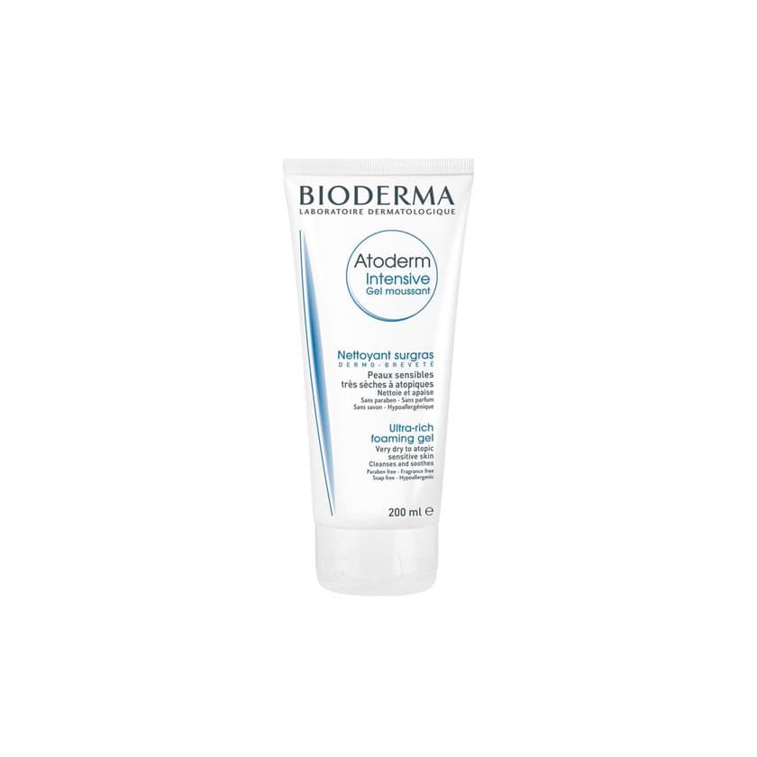 Product Bioderma Atoderm Intensive Gel Moussant