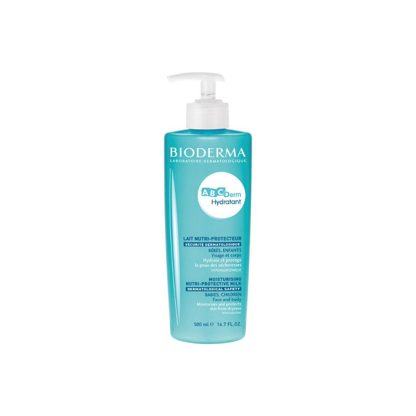 Product Bioderma ABCDerm Leite Hidratante

