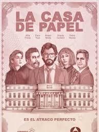 Serie Money Heist