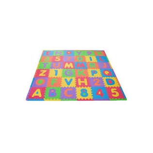 Producto Tapete Foam Puzzle 36 peças