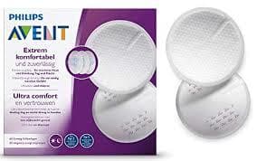 Producto Philips Avent SCF254/61 - Discos absorbentes de lactancia desechables