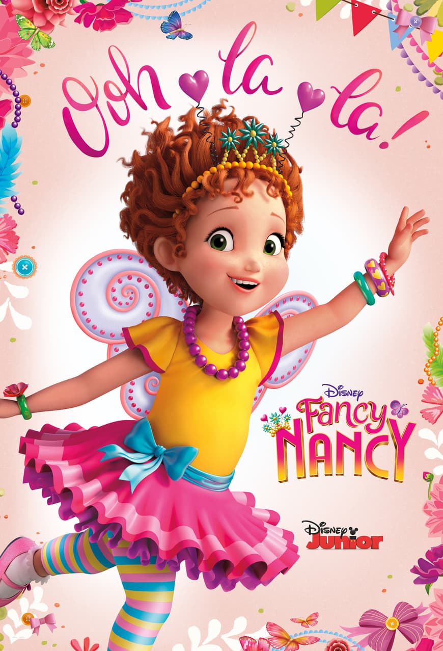 Serie Fancy Nancy