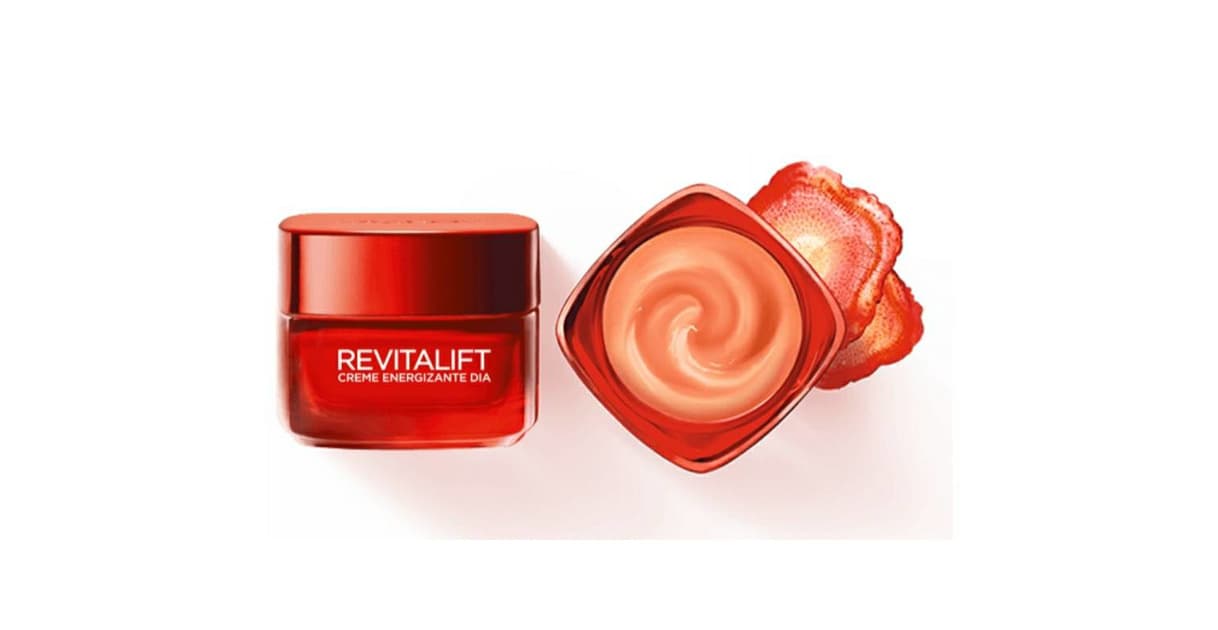 Producto Creme Vermelho Revitalift