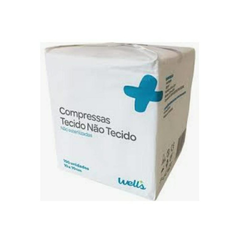 Producto 

Compressas Tecido Não Tecido Wells

