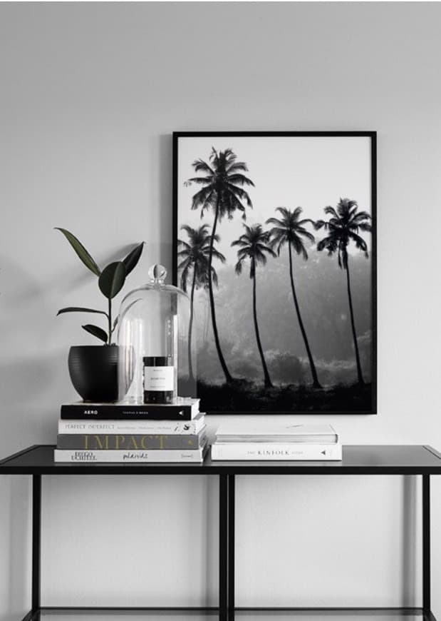 Producto PALM TREES POSTER