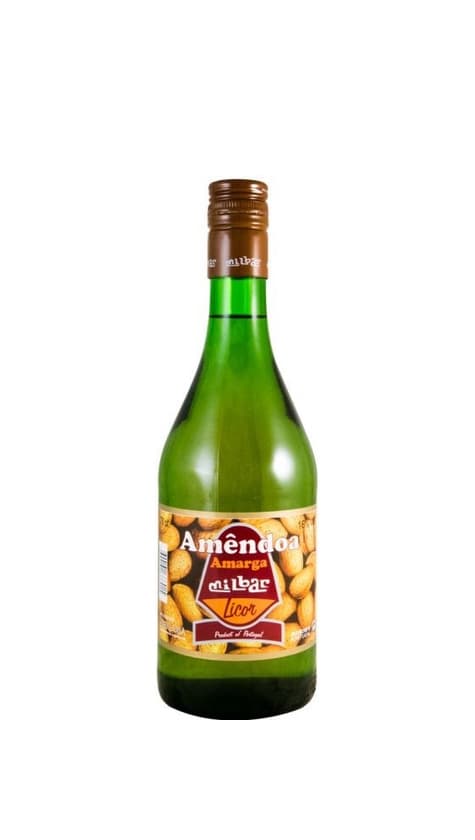 Product Licor de Amêndoa Amarga