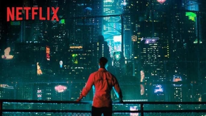 Serie Altered Carbon