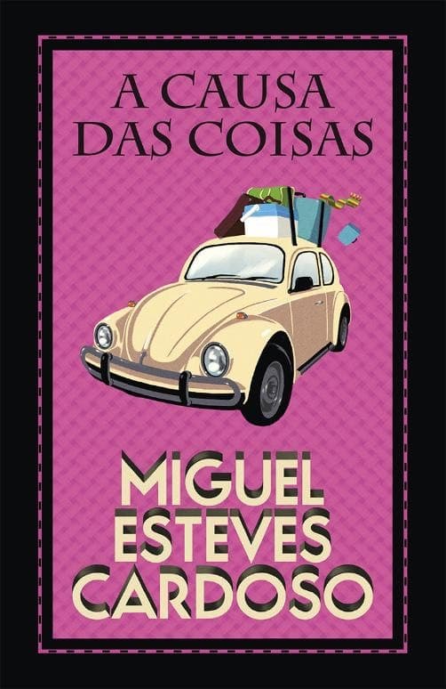 Libro A CAUSA DAS COISAS