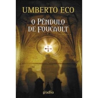 Libro O Pêndulo de Foucault