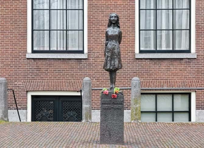 Place Casa de Anne Frank