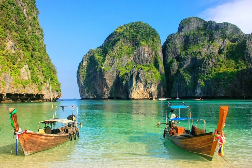 Place Phi Phi Islands