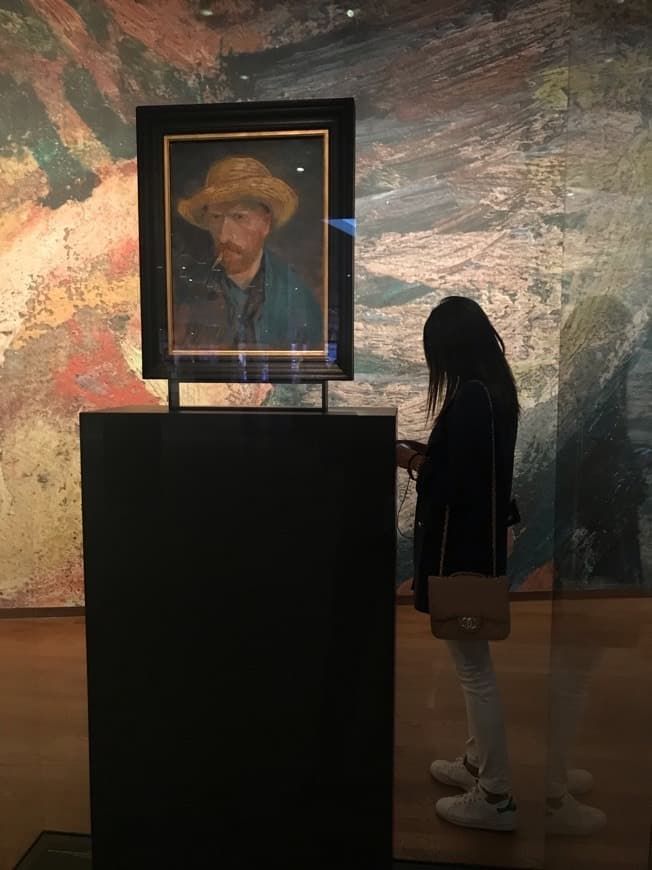 Place Van Gogh Museum - The Netherlands