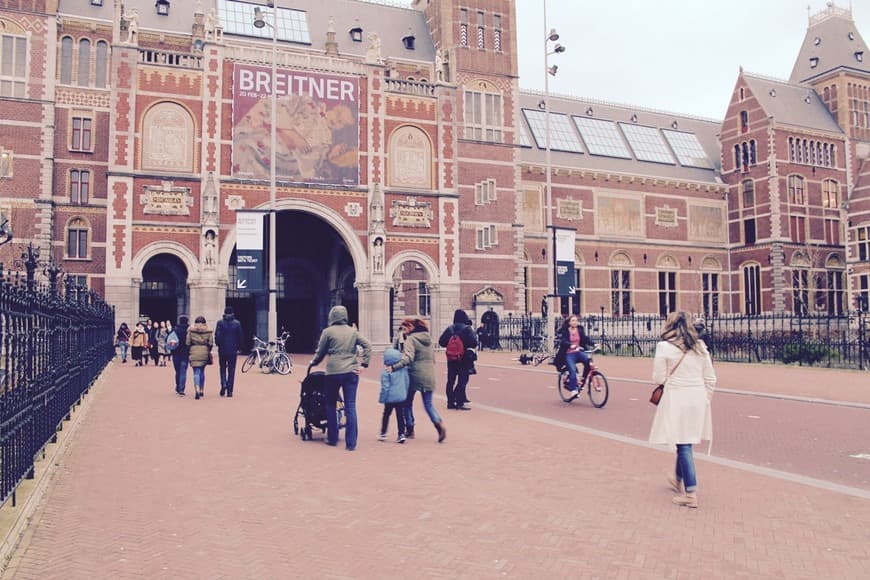 Place Rijksmuseum 