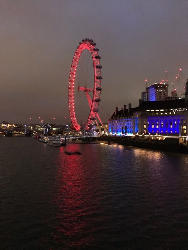 Lugar The London Eye