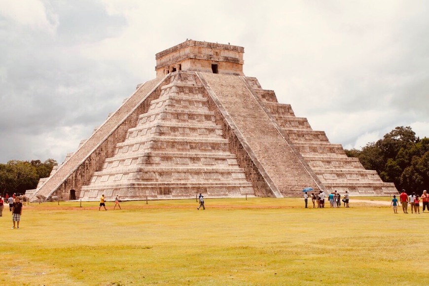 Lugar Chichén Itzá - Riviera Maya - Península de Yucatan