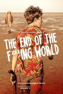 Serie The End of the F***ing World - Netflix 