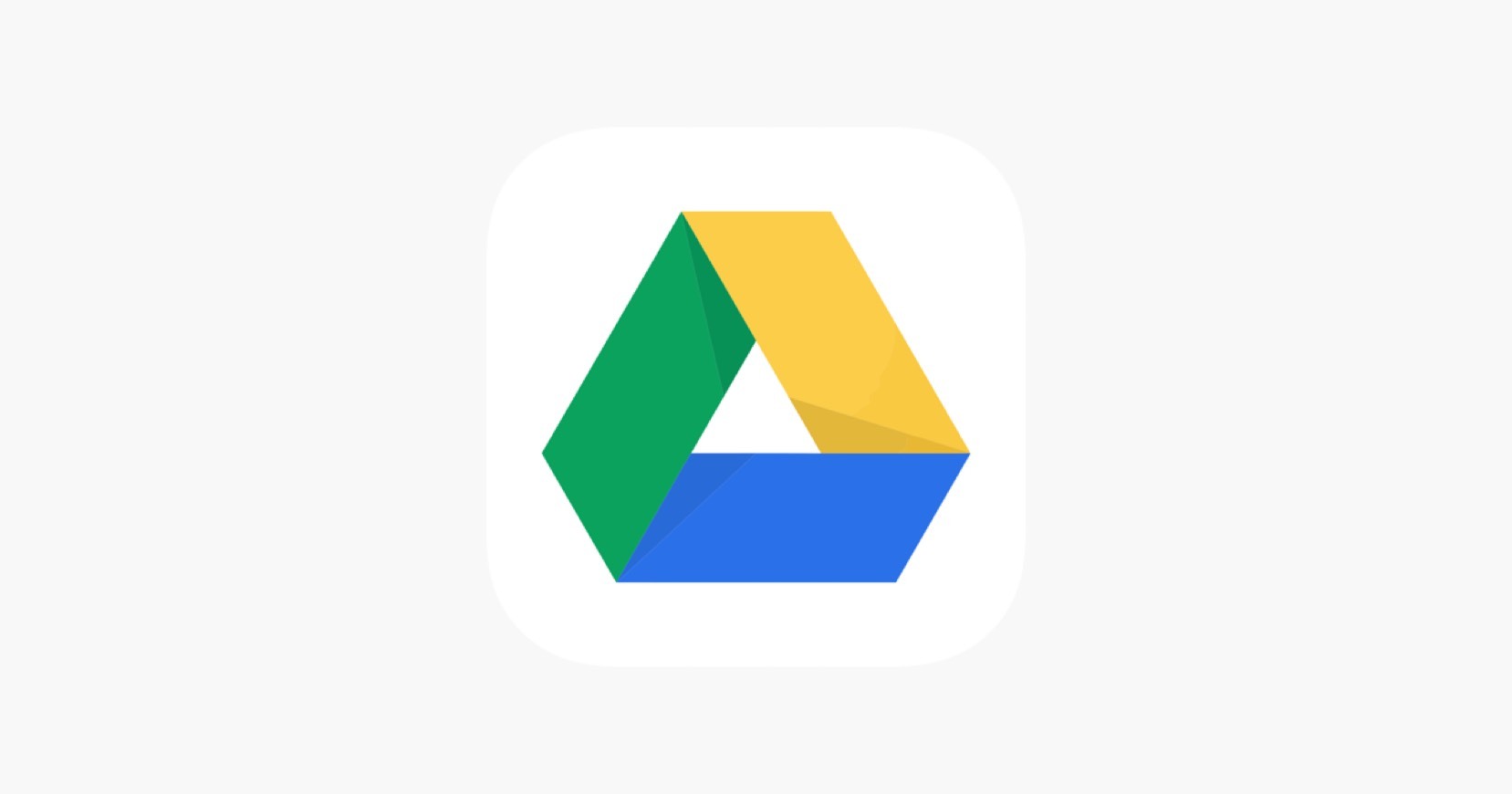 App Google drive 