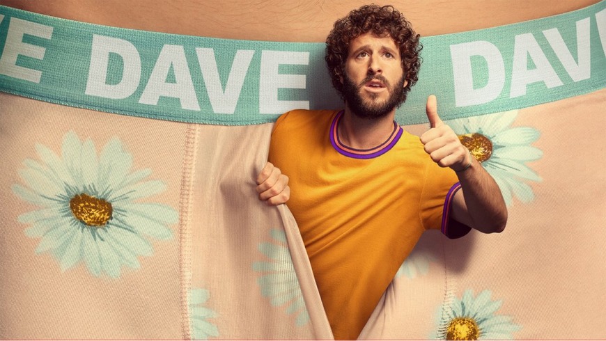 Serie Dave - HBO Portugal