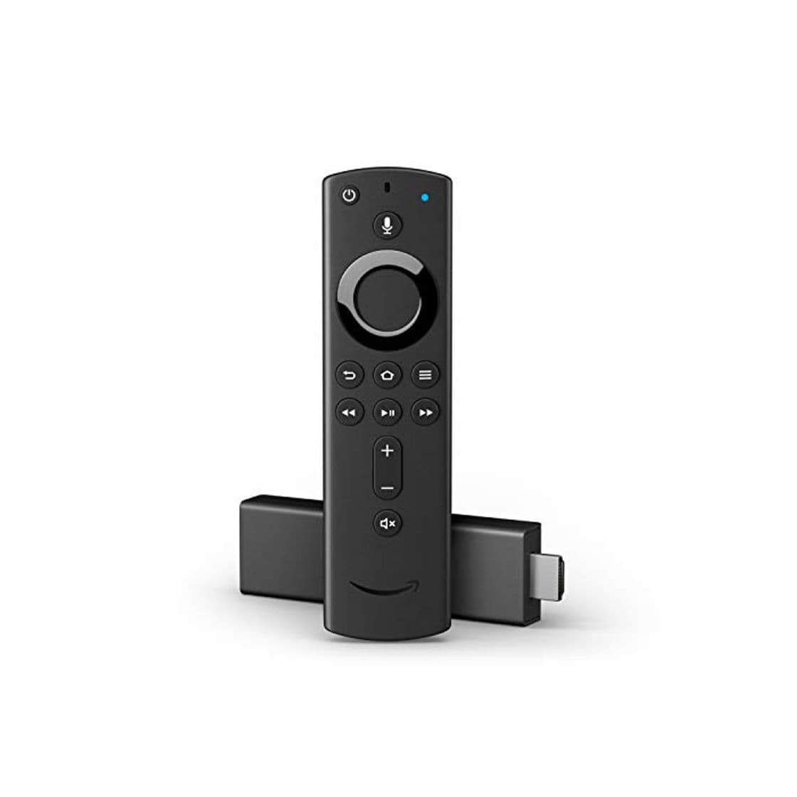 Electronic Amazon Fire TV Stick 4K Ultra HD con mando por voz Alexa