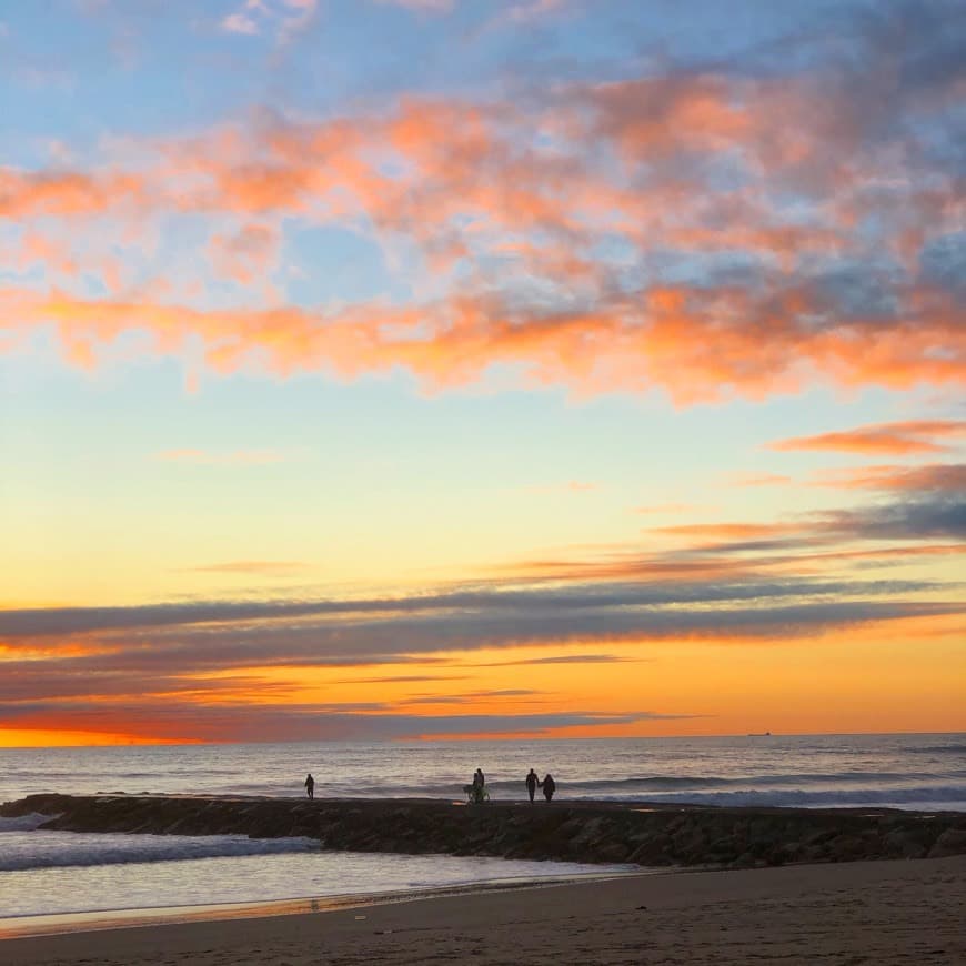 Place Costa da Caparica