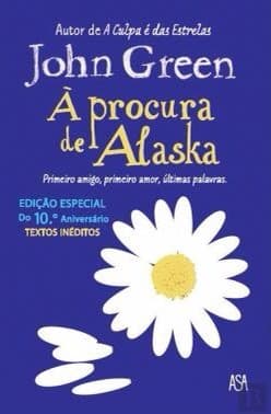 Libro À procura de Alaska 