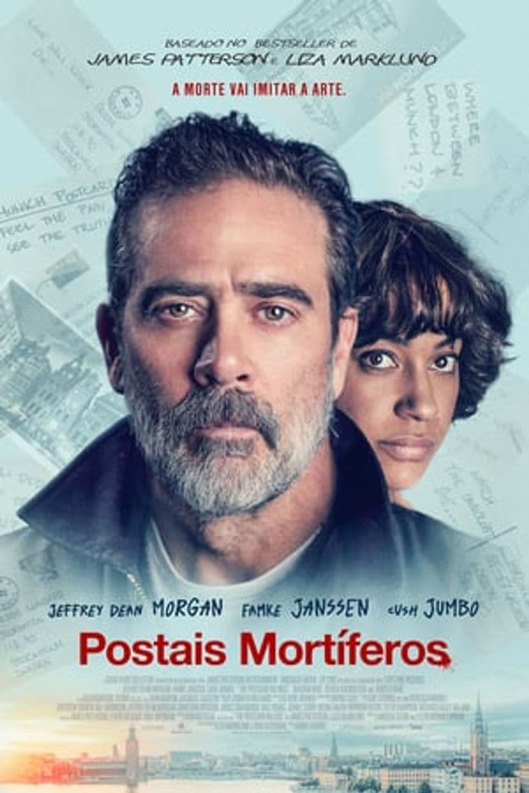 Movie The Postcard Killings