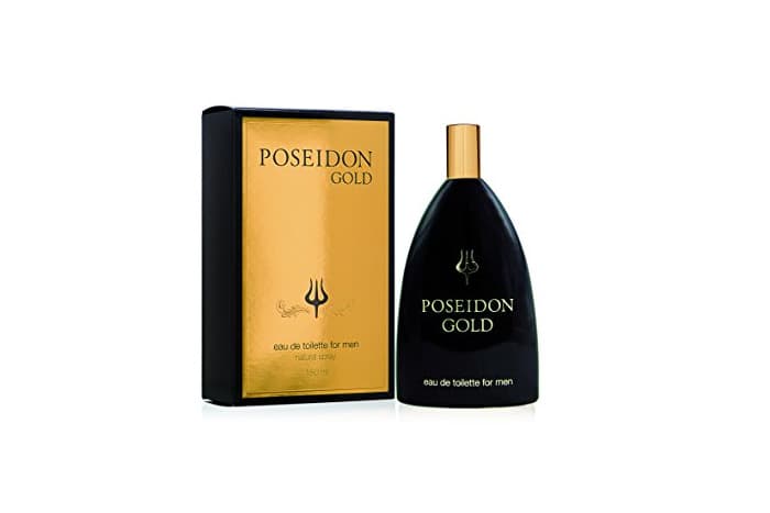 Beauty Poseidon Gold Eau de Toilette para Hombre