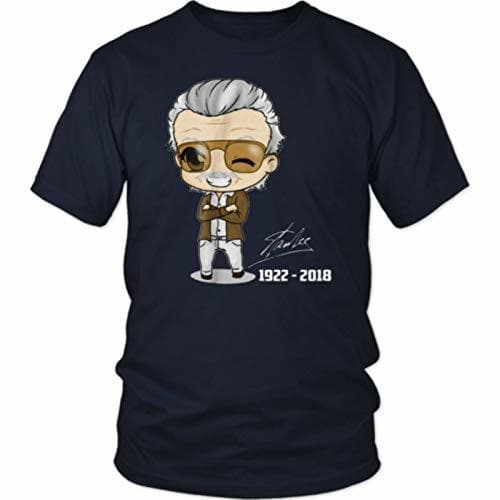 Fashion R.I.P Stan Lee 1922-2019 tee Shirt