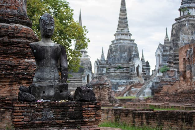 Lugar Ayutthaya