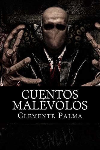 Libro Cuentos Malevolos