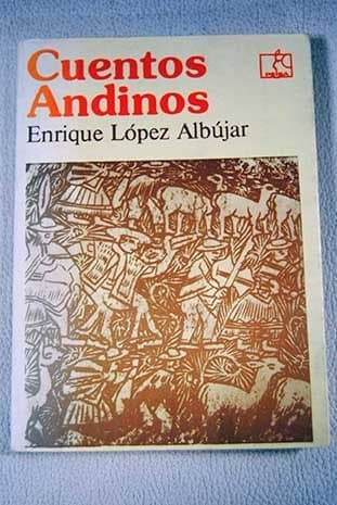 Libro Cuentos Andinos