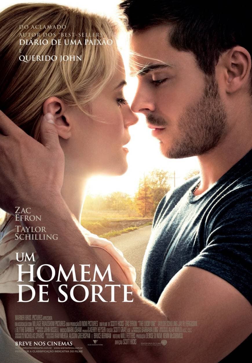 Movie O Azarento: Um Homem de Sorte