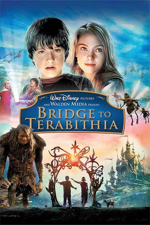 Movie Bridge to Terabitha