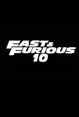 Película Fast & Furious 10