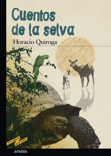 Book Cuentos de la selva