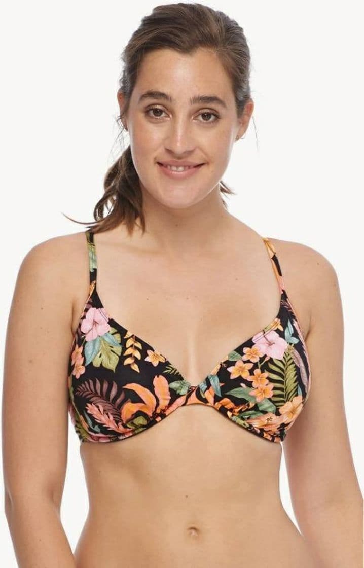 Fashion Bikini top Solo Picaflores 