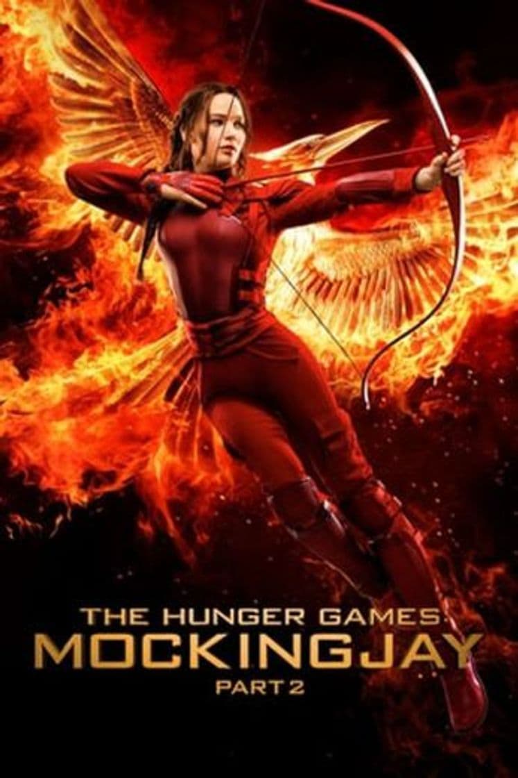 Película The Hunger Games: Mockingjay - Part 2