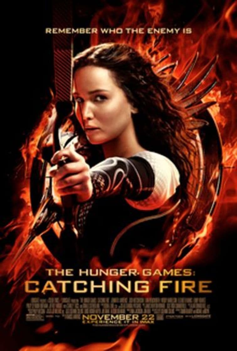 Película The Hunger Games: Catching Fire