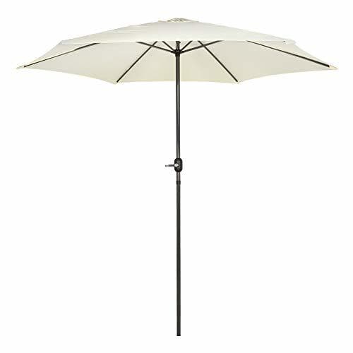 Product Aktive Garden 53989 - Parasol Hexagonal 300 cm