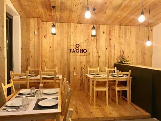 Restaurantes O Tacho