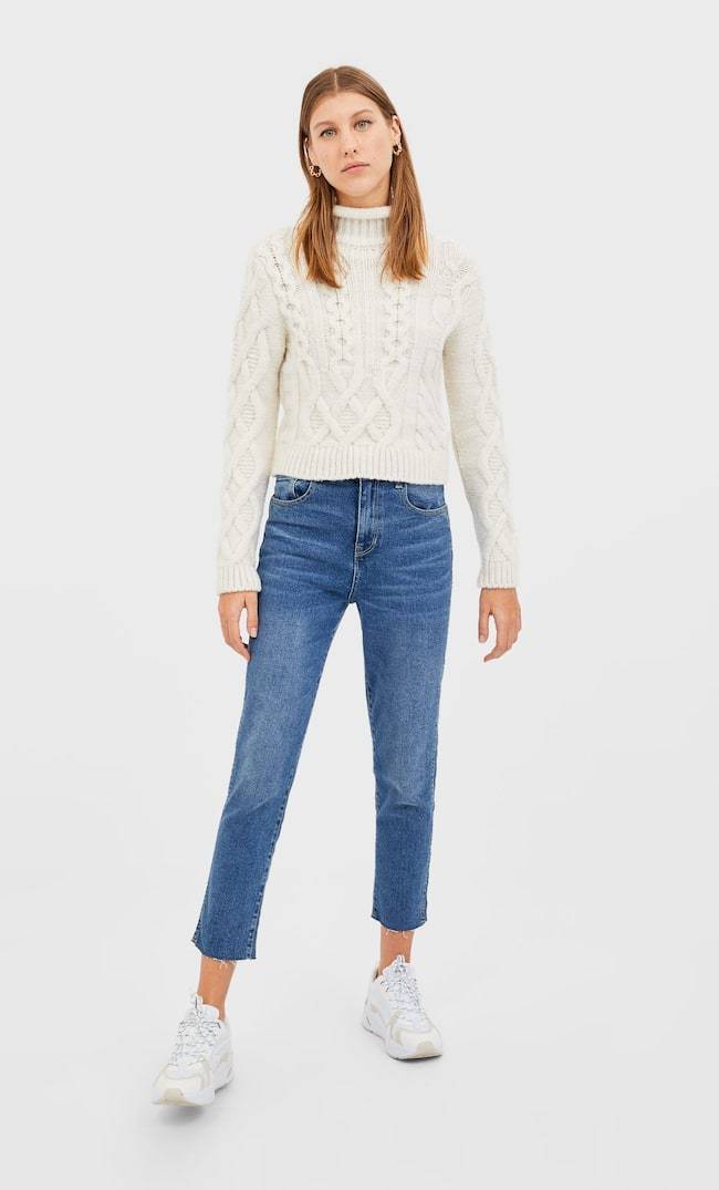 Moda Mom jeans 