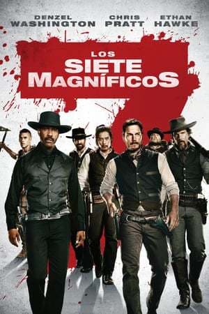 Movie The Magnificent Seven