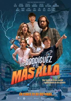 Película Los Rodríguez y el más allá