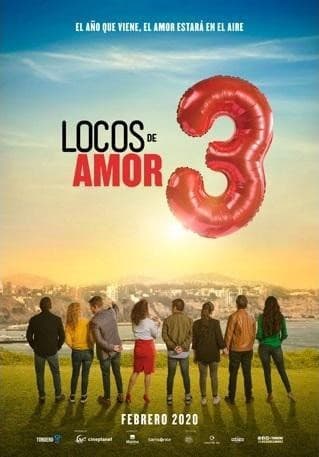 Película Locos de Amor 3